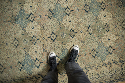 6.5x9.5 Vintage Distressed Kayseri Carpet