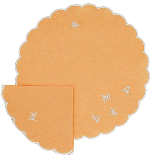Bumble Voyage Napkin - Case of 12 Napkins
