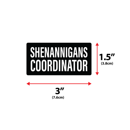 Shenannigans Coordinator Morale Patch