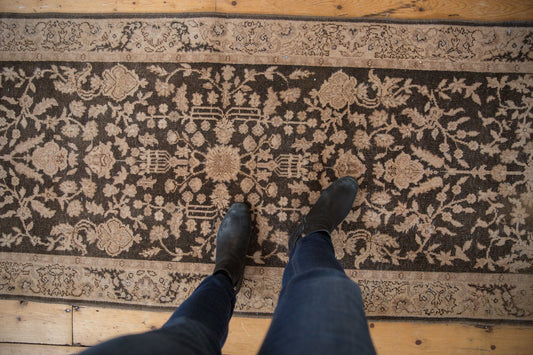 3x11 Vintage Distressed Sparta Rug Runner