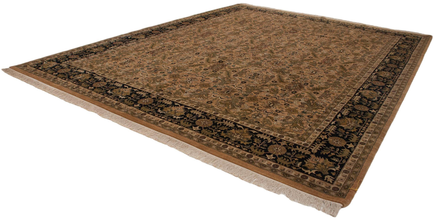 11.5x15 New Indian Heriz Design Carpet