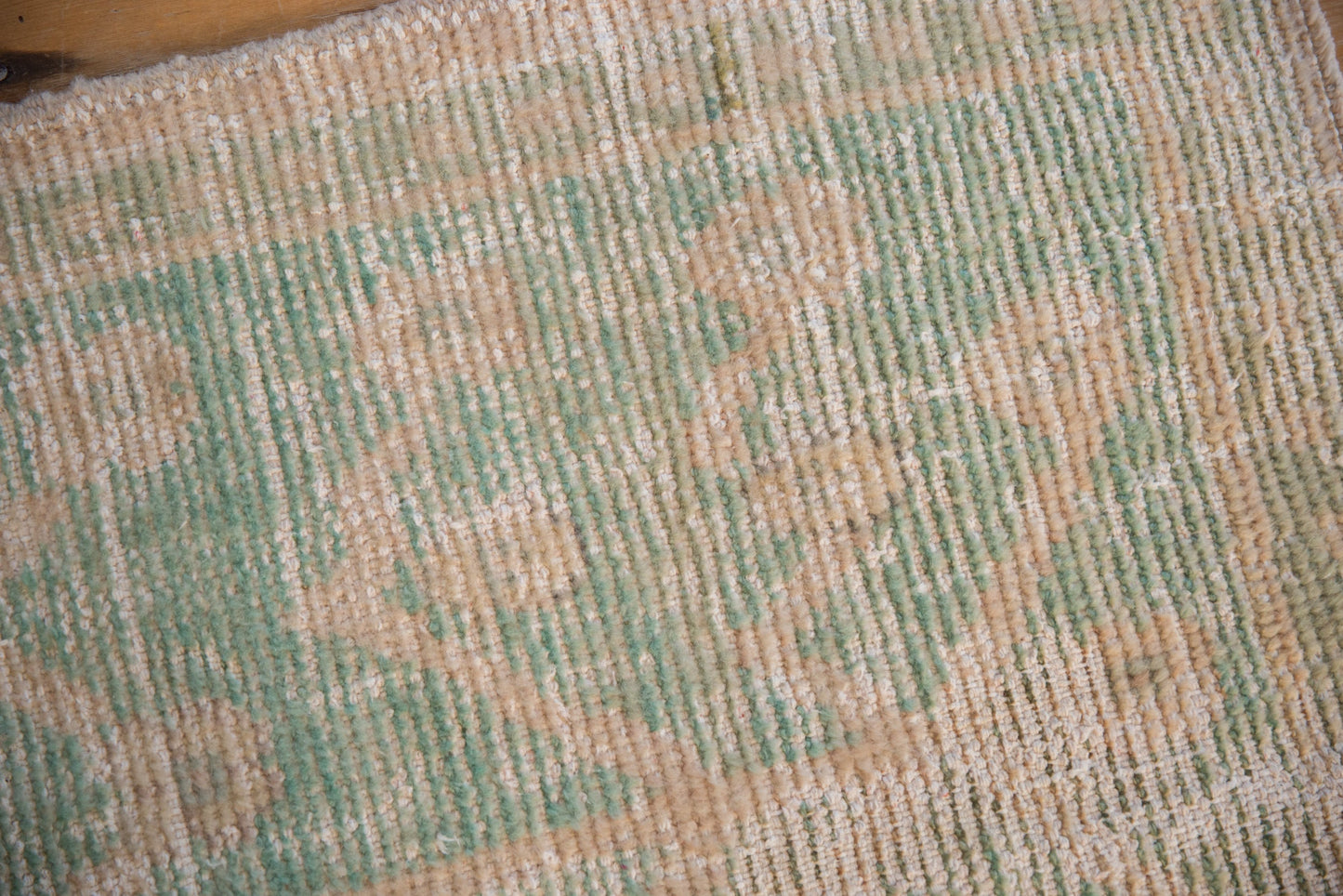 2.5x4 Vintage Distressed Tulu Rug