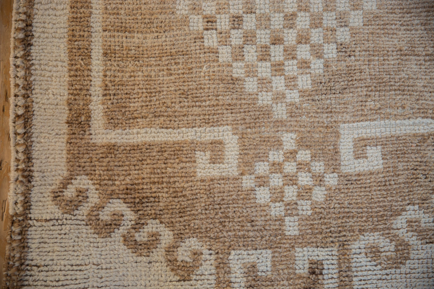 RESERVED 3.5x11 Vintage Distressed Kurd Rug Runner