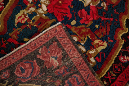 2.5x3.5 Vintage Karabagh Rug