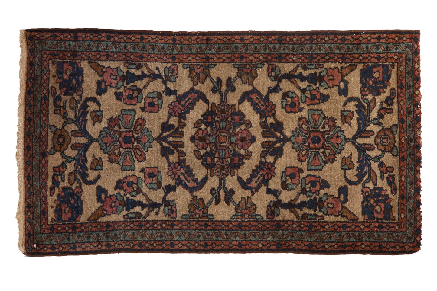 2x4 Vintage Fine Mehriban Rug Runner