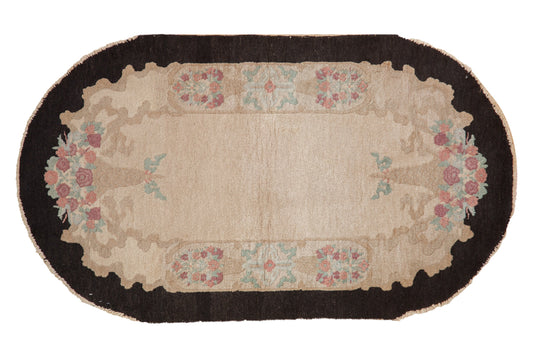 3x5.5 Vintage Fette-Li Rug