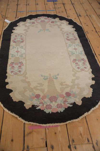 3x5.5 Vintage Fette-Li Rug