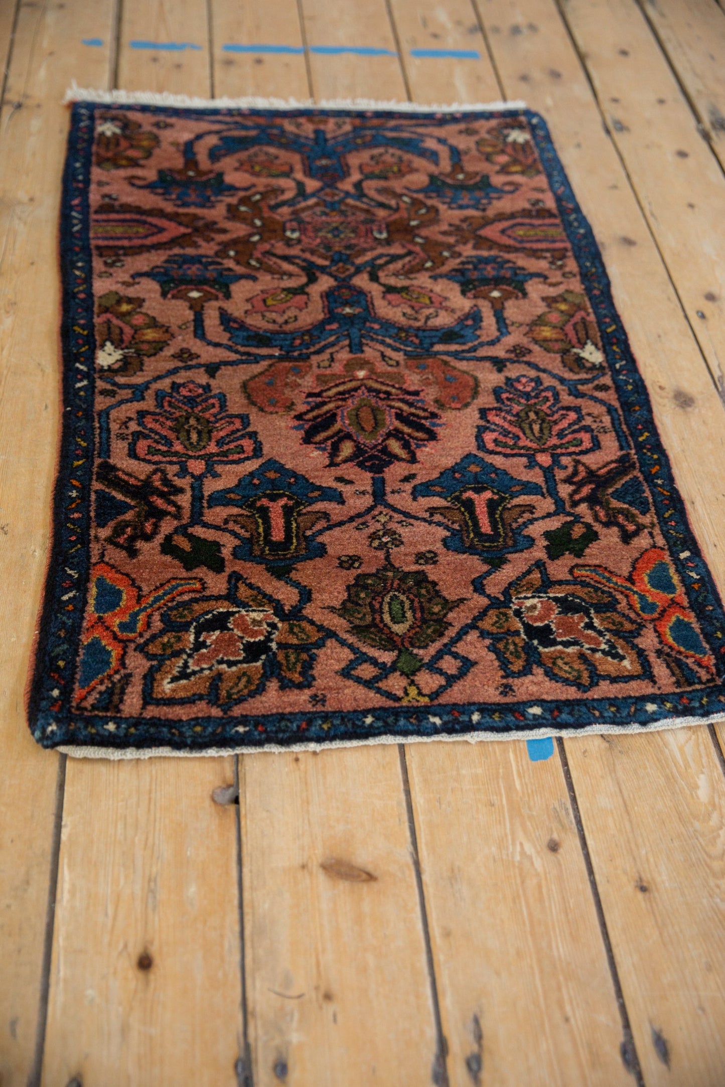 2x3.5 Vintage Sampler Mehreban Rug