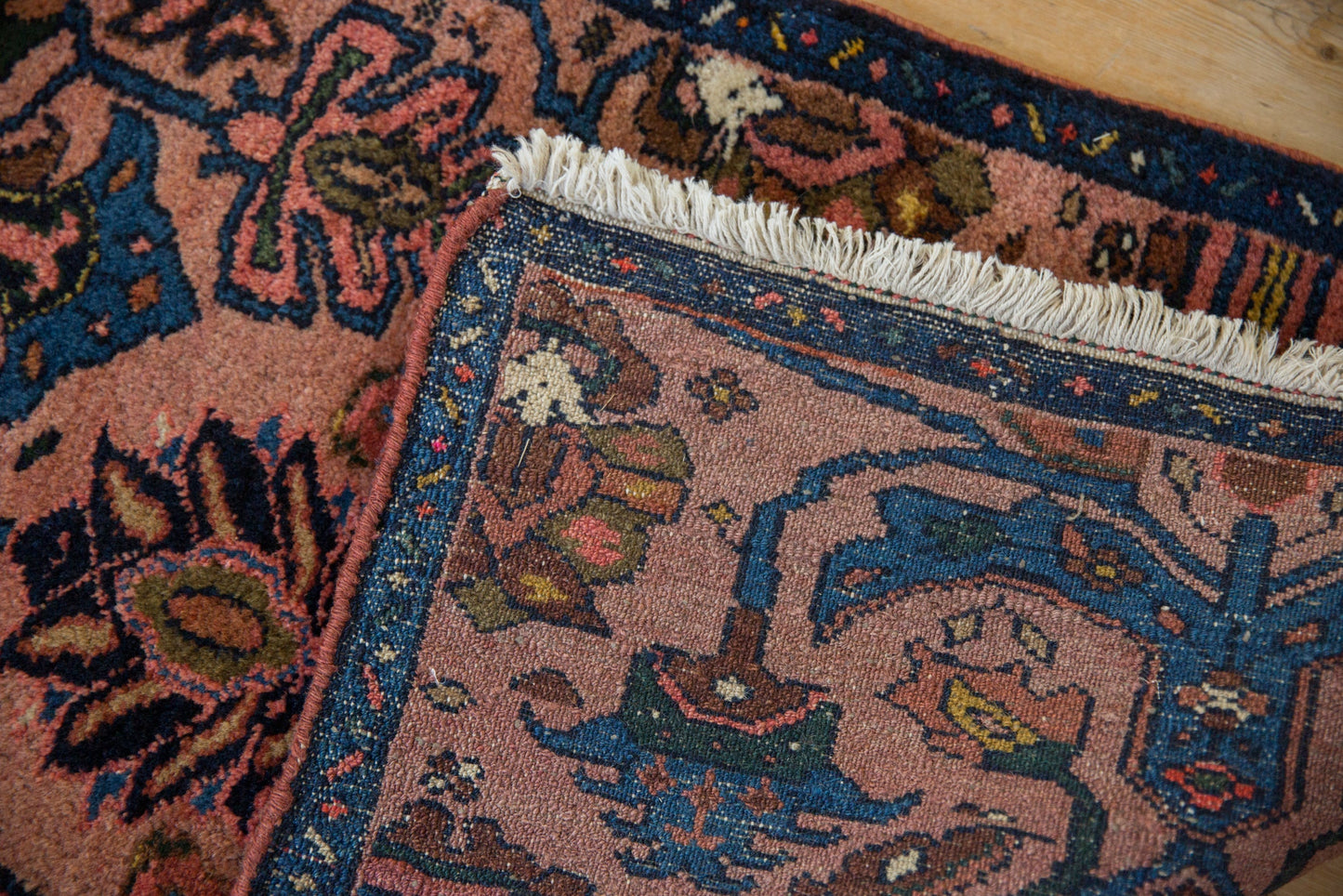 2x3.5 Vintage Sampler Mehreban Rug