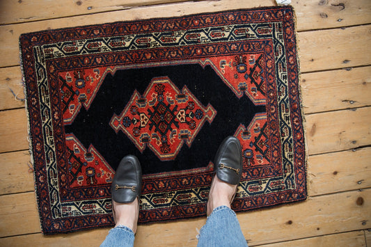 2x3 Vintage Malayer Rug Mat