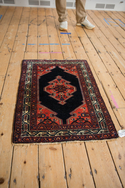 2x3 Vintage Malayer Rug Mat