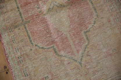 3x4.5 Vintage Distressed Oushak Rug