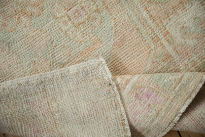 3x4.5 Vintage Distressed Oushak Rug
