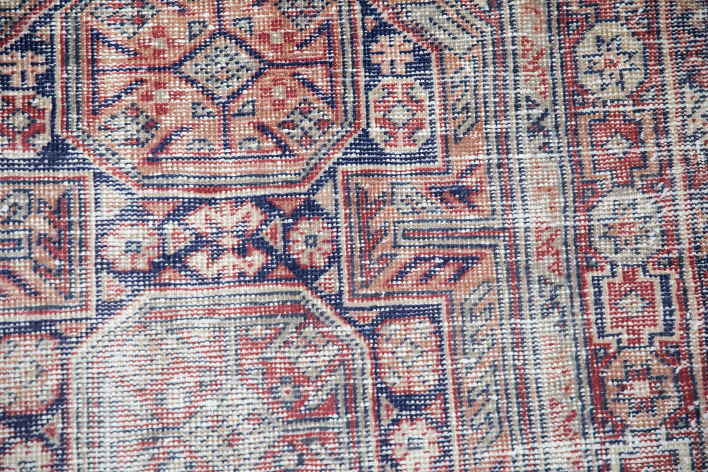 3x6 Vintage Anatolian Rug Runner