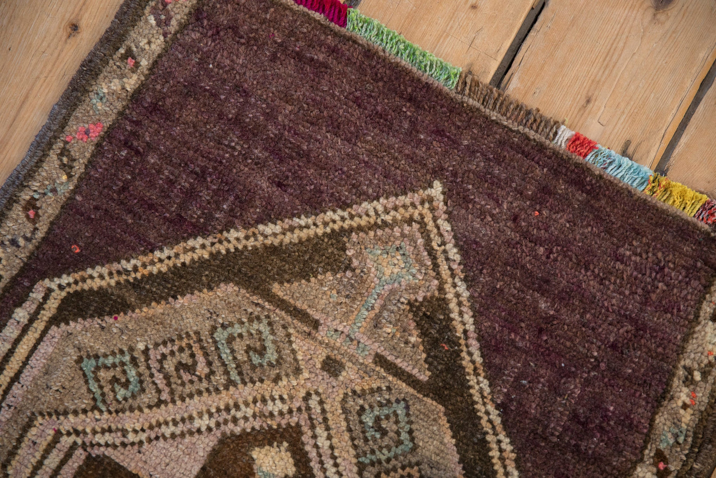 2x3 Vintage Distressed Kars Rug Mat
