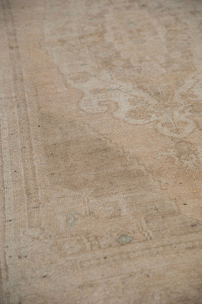 4x8 Vintage Distressed Oushak Rug Runner