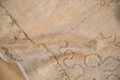 3x5 Vintage Distressed Oushak Rug
