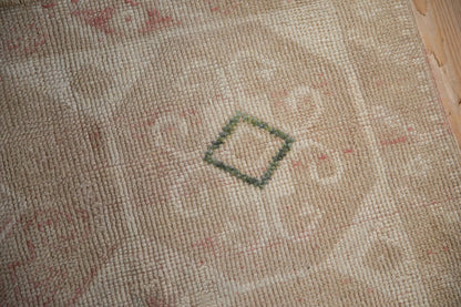 2.5x4 Vintage Distressed Dosemealti Rug