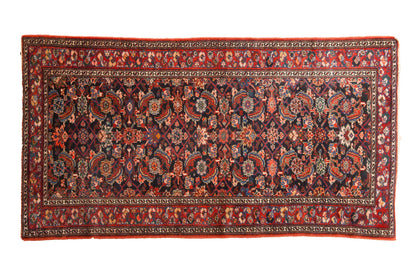 3.5x6.5 Vintage Malayer Rug