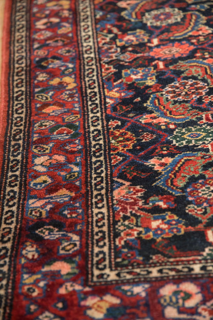 3.5x6.5 Vintage Malayer Rug