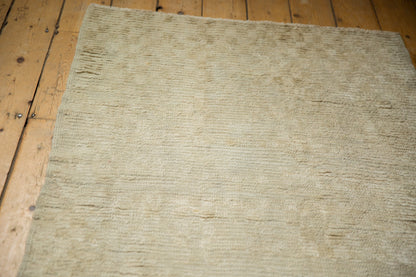 3.5x4.5 Vintage Distressed Tulu Square Rug