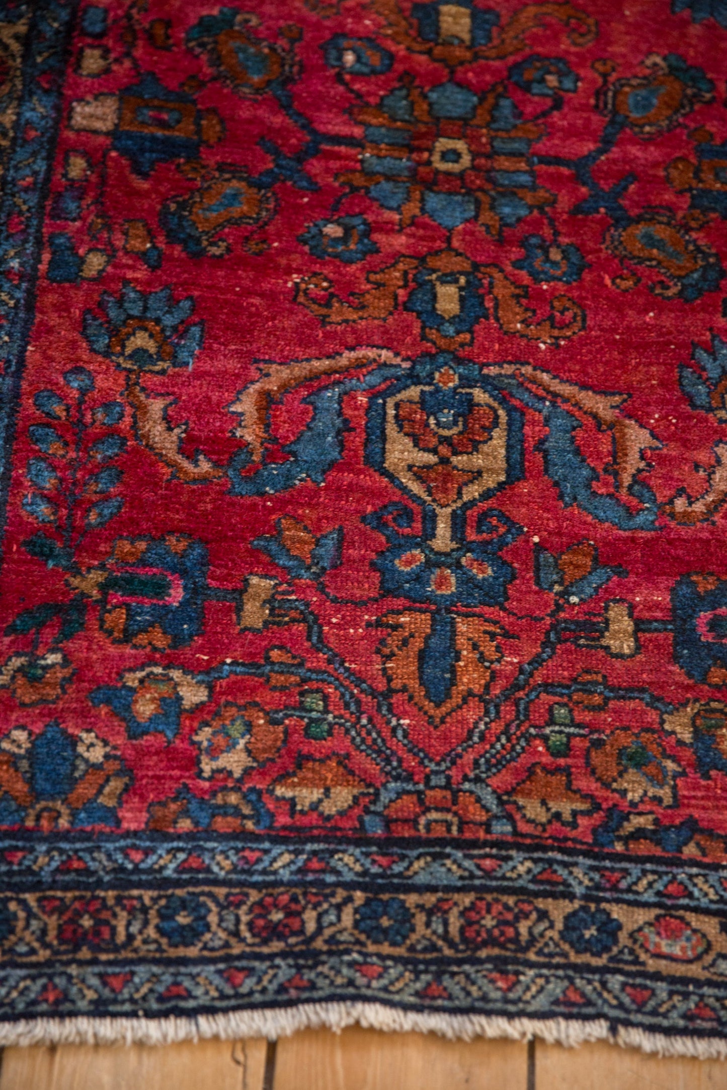 2.5x4 Vintage Lilihan Rug