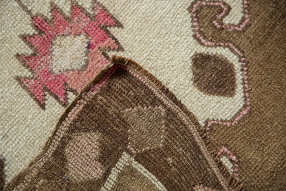 3x4.5 Vintage Distressed Kars Rug