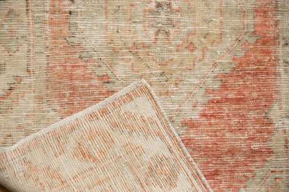 2.5x4.5 Vintage Distressed Oushak Rug