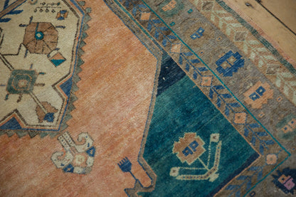 4x6 Vintage Distressed Oushak Rug