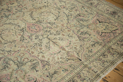6.5x9.5 Vintage Distressed Kayseri Carpet