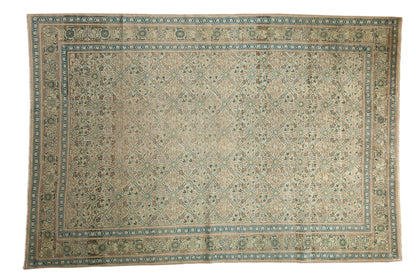 6.5x9.5 Vintage Distressed Kayseri Carpet