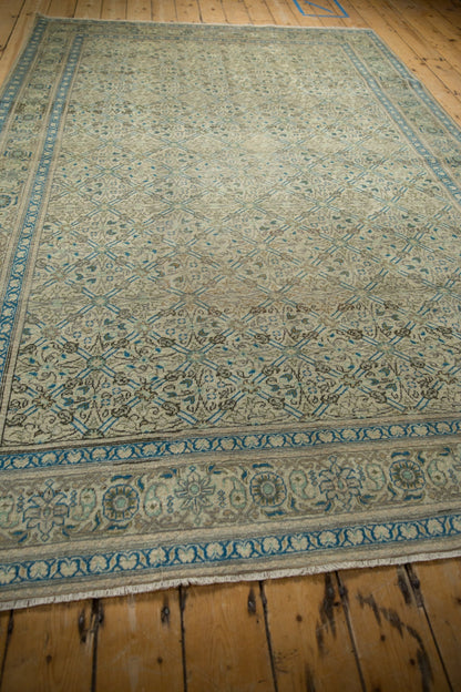 6.5x9.5 Vintage Distressed Kayseri Carpet