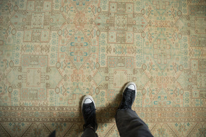 6.5x9.5 Vintage Distressed Sparta Carpet