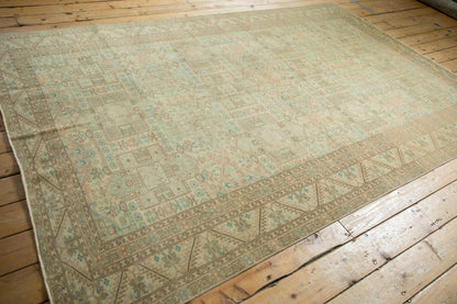 6.5x9.5 Vintage Distressed Sparta Carpet