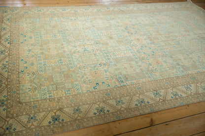 6.5x9.5 Vintage Distressed Sparta Carpet
