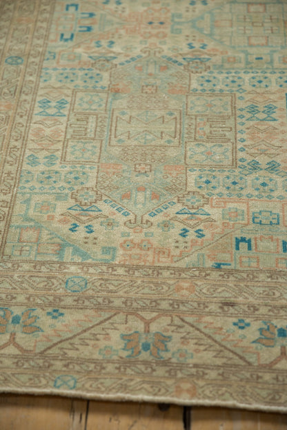 6.5x9.5 Vintage Distressed Sparta Carpet
