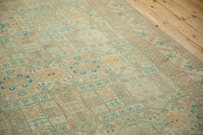 6.5x9.5 Vintage Distressed Sparta Carpet