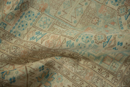 6.5x9.5 Vintage Distressed Sparta Carpet