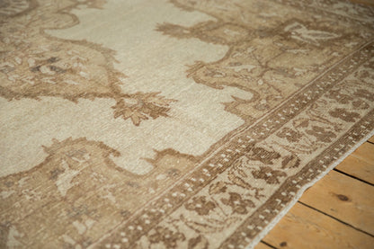 6x9 Vintage Distressed Kars Carpet