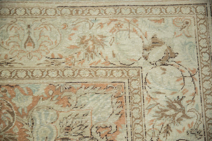 6.5x10 Vintage Distressed Kayseri Carpet