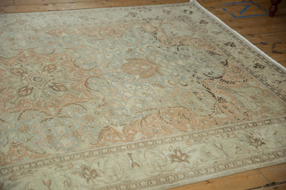 6.5x10 Vintage Distressed Kayseri Carpet