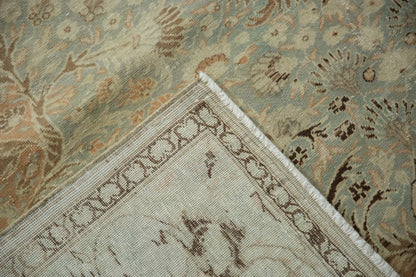 6.5x10 Vintage Distressed Kayseri Carpet