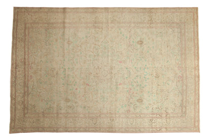 6.5x9.5 Vintage Distressed Kayseri Carpet