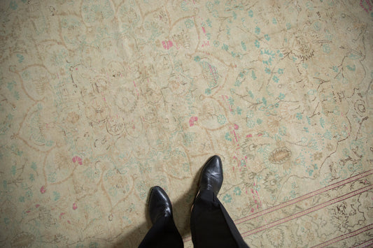 6.5x9.5 Vintage Distressed Kayseri Carpet