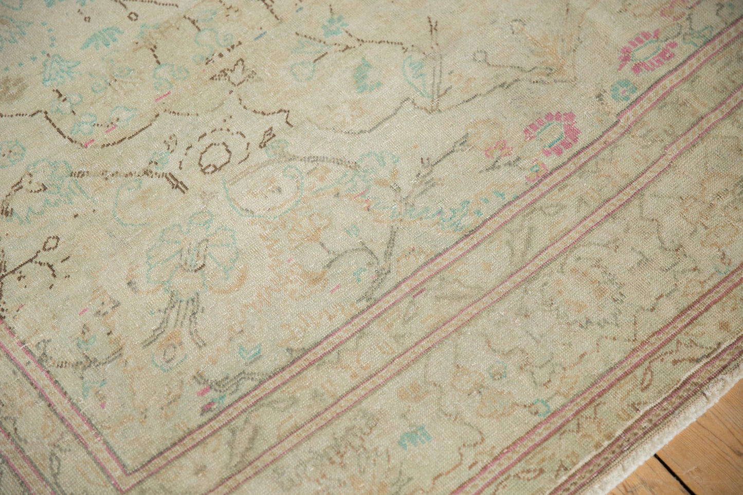 6.5x9.5 Vintage Distressed Kayseri Carpet