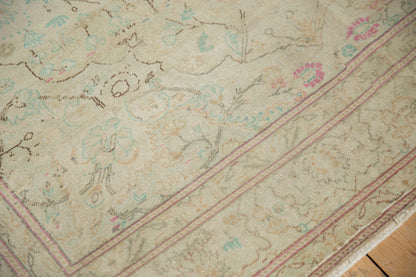 6.5x9.5 Vintage Distressed Kayseri Carpet