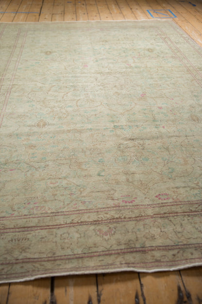 6.5x9.5 Vintage Distressed Kayseri Carpet