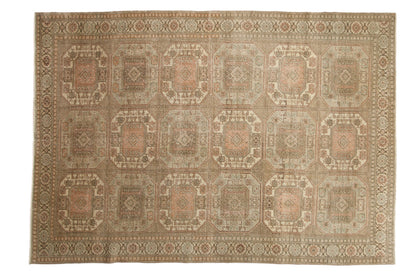 6.5x9.5 Vintage Distressed Sparta Carpet