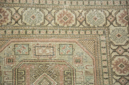 6.5x9.5 Vintage Distressed Sparta Carpet