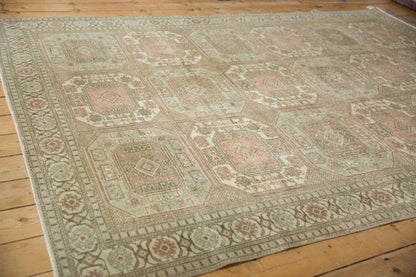 6.5x9.5 Vintage Distressed Sparta Carpet